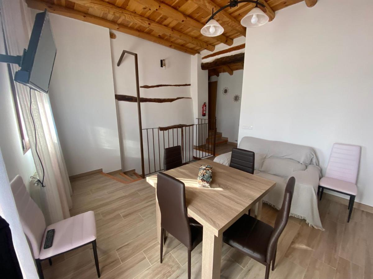 헤아데알바라씬 Casa Juan 아파트 외부 사진