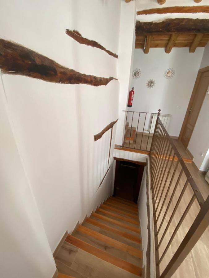헤아데알바라씬 Casa Juan 아파트 외부 사진