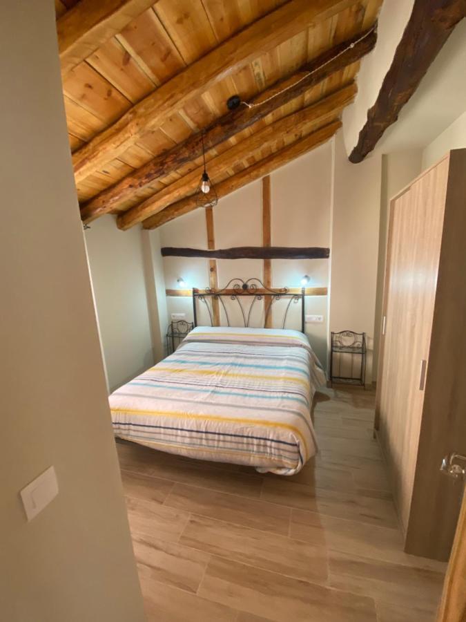 헤아데알바라씬 Casa Juan 아파트 외부 사진