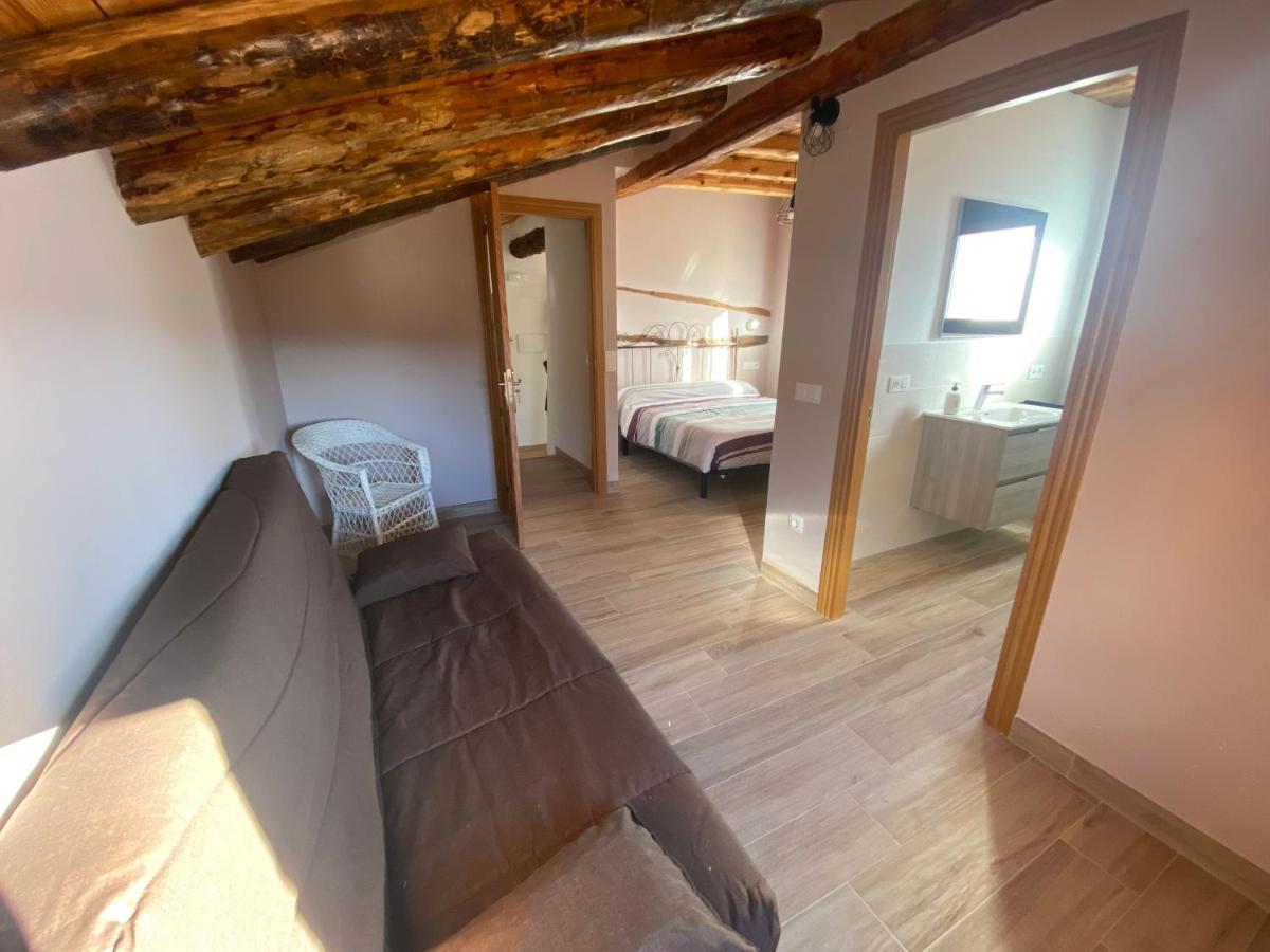 헤아데알바라씬 Casa Juan 아파트 외부 사진